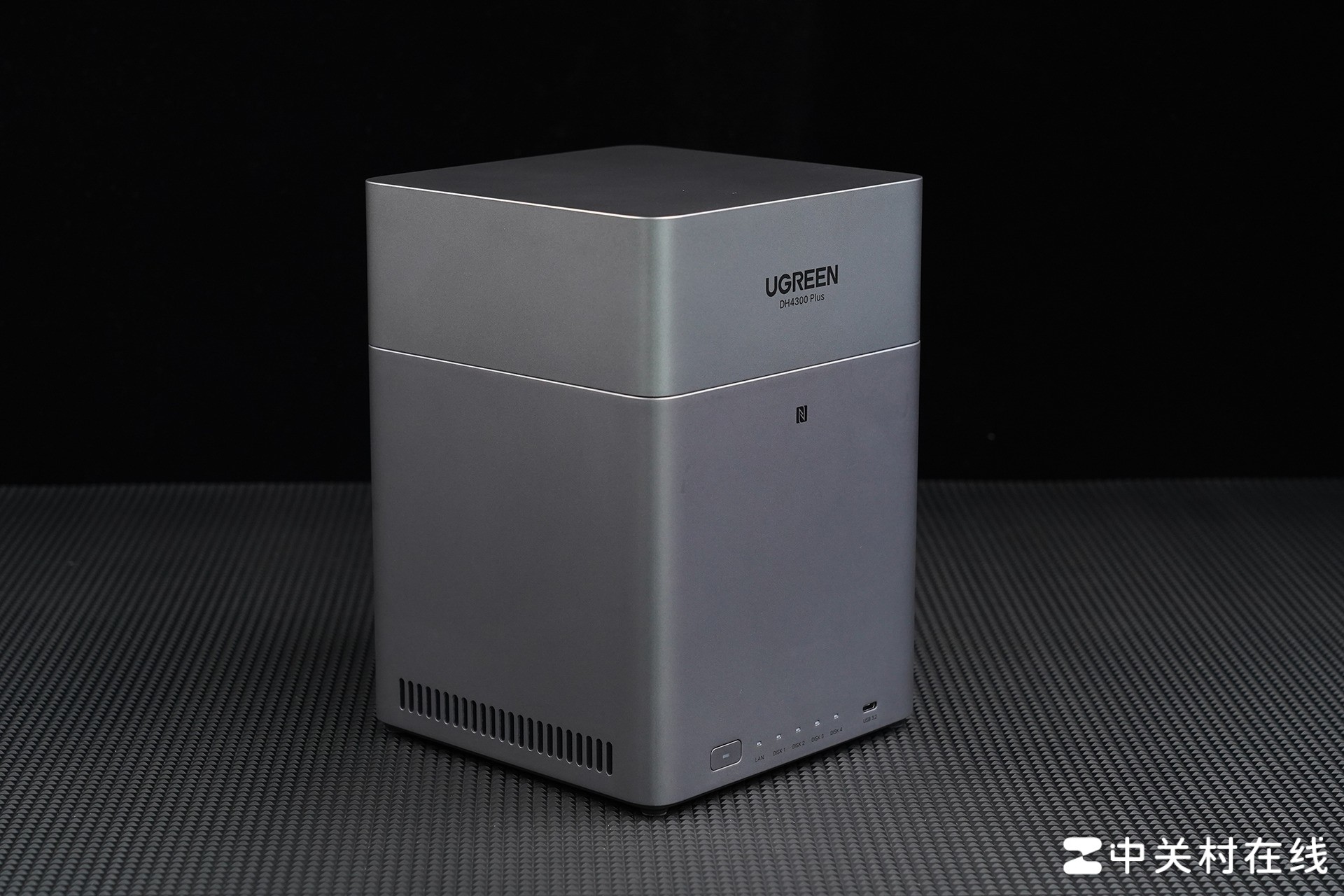 NAS˽DH4300 Plus ̼ͥɴ