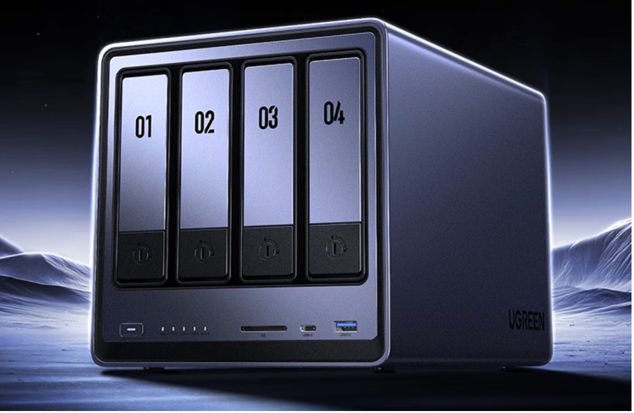 ˽DXP4800