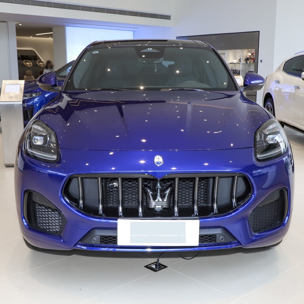 100万内豪华驾趣之选:四款汽油+48V轻混中型SUV深度推荐