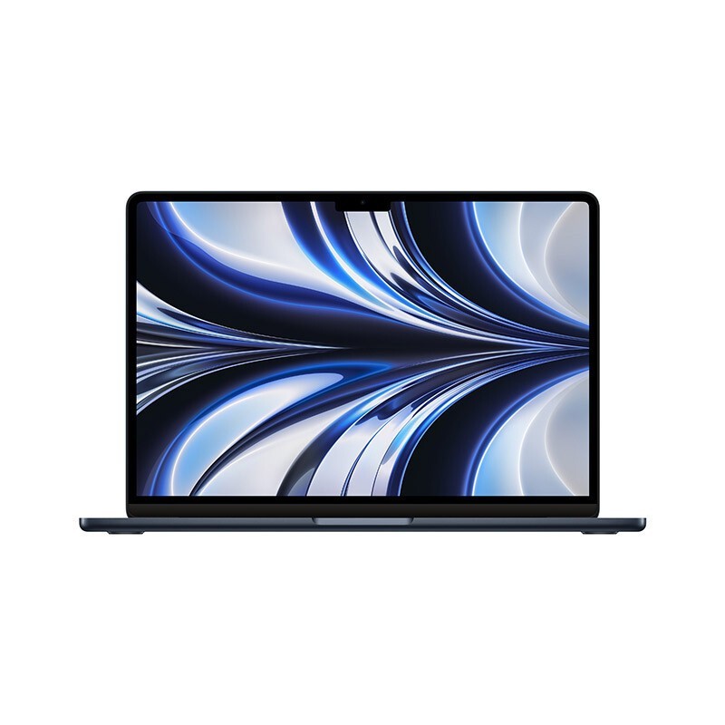 Apple 苹果 MacBook Air 2022款 M2 芯片版 13.6英寸 轻薄本 8GB+256GB