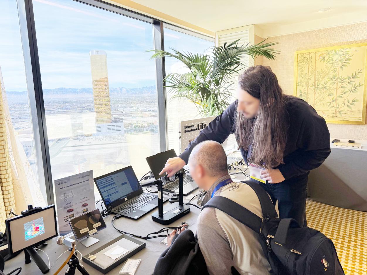 AAC�����Ƽ�����CES��ȫ�նˡ�ȫ��·�������ˢ����ҵ����