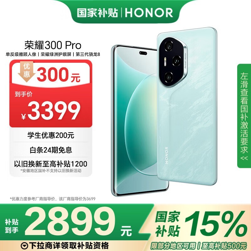 ��ҫ 300 Pro��12GB/512GB��