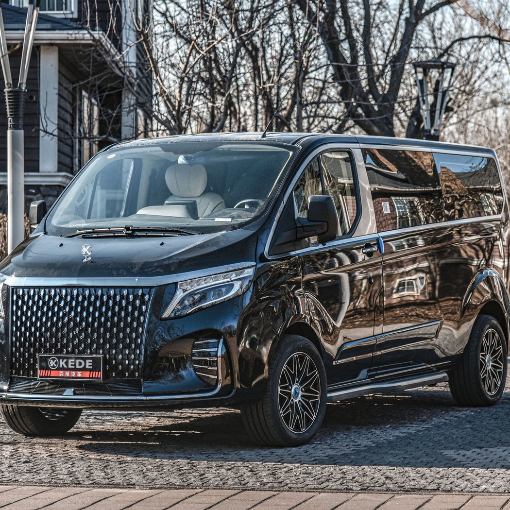 100万内汽油中大型MPV精选:6款实力座驾深度解析