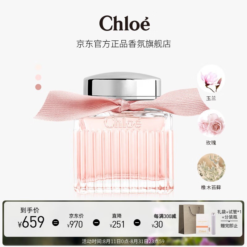 ޡChlo ޢ õŮʿˮ 50mlּ659Ԫ