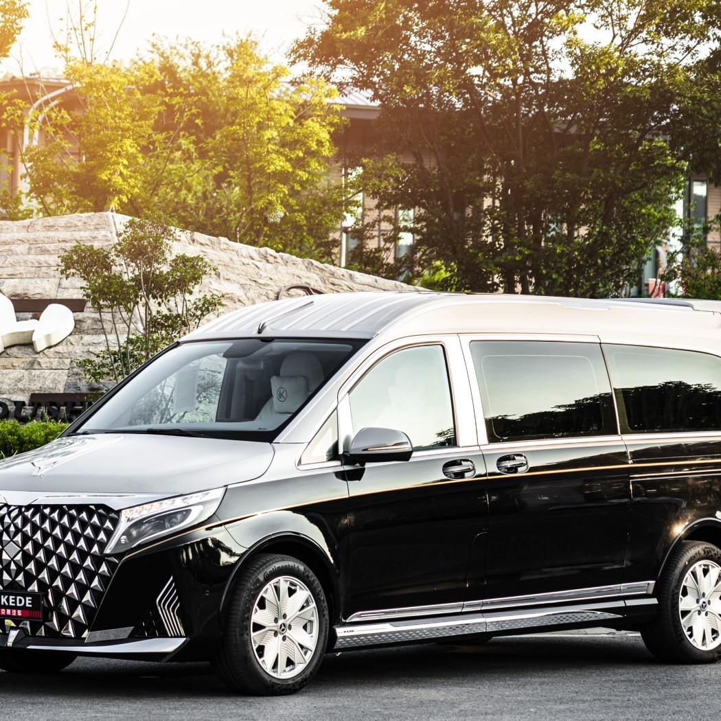 百万级汽油中大型MPV五强对决,豪华驾乘新选择