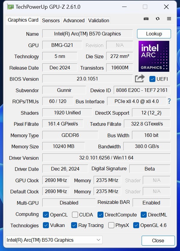  B570 Photo 10G OC WԿײ 2000Ԫ Ȼ2K