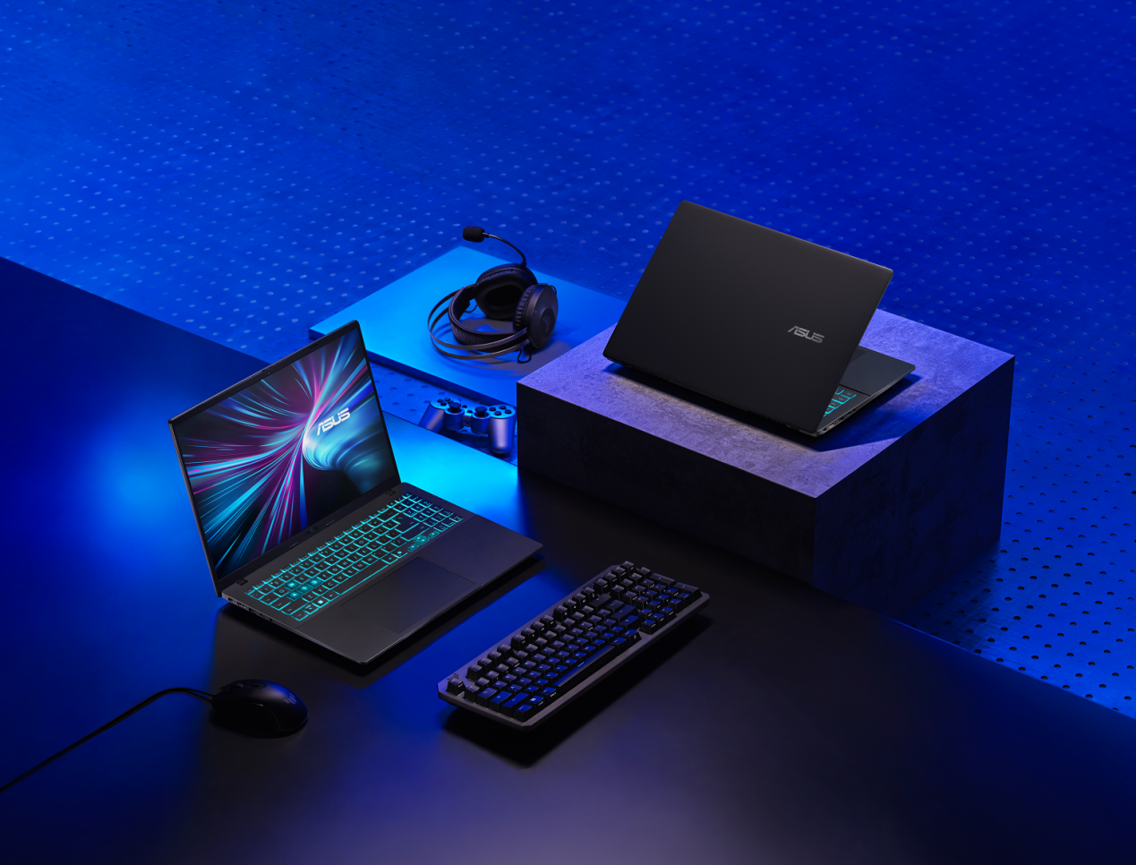 华硕无畏Pro16 2025首发领国补仅5899,RTX5060+高刷大屏,全能轻薄本王者