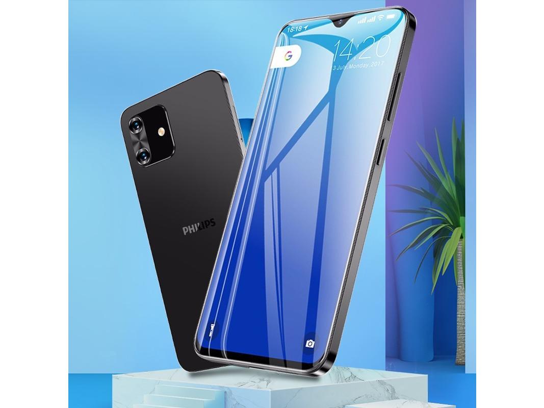 Philips(飞利浦) PH2 6+64GB 黑色