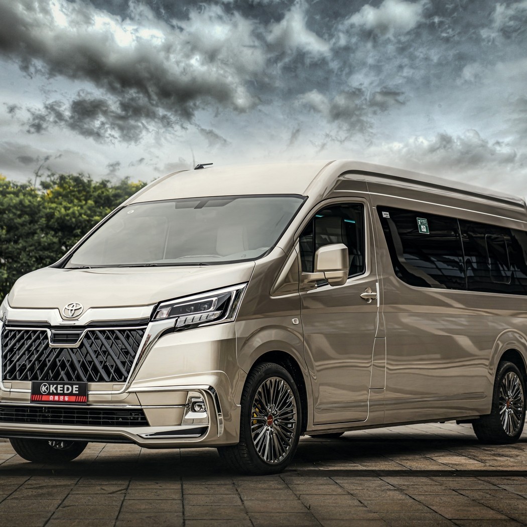 百万级汽油中大型MPV五强对决,豪华驾乘新选择