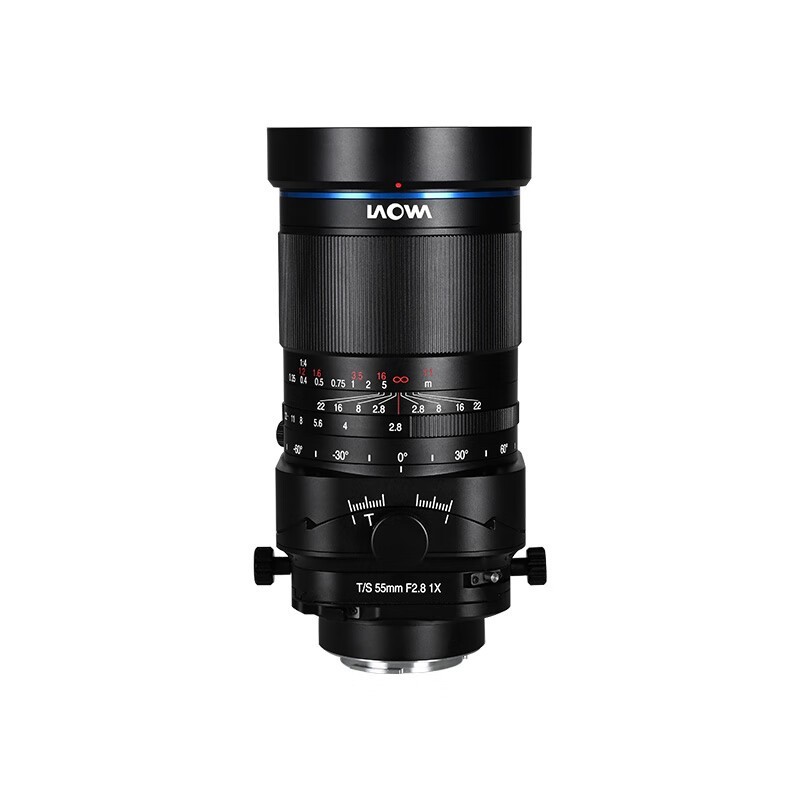  FF TS 55mm F2.8 Macro 1X ῵Z