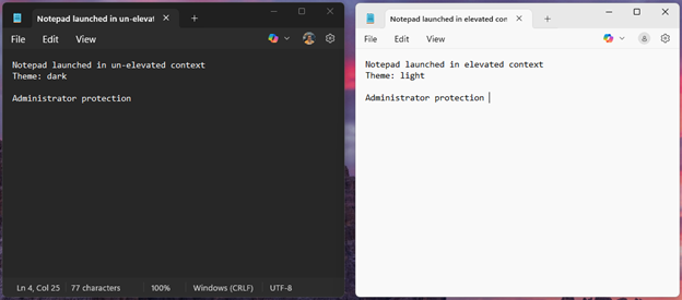Windows 11Administrator Protectionȫ