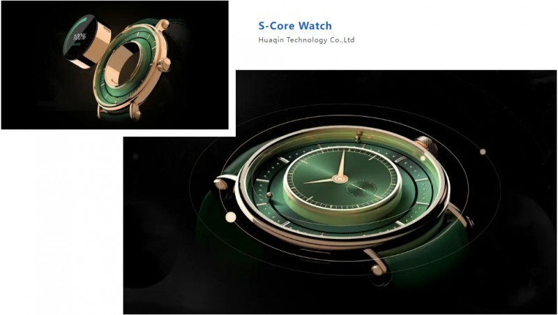 ڼ S- Core watch IDٻ¹iFƴ