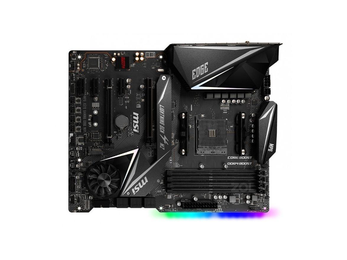 msi微星(msi) X570 MPG X570 GAMING EDGE WIFI