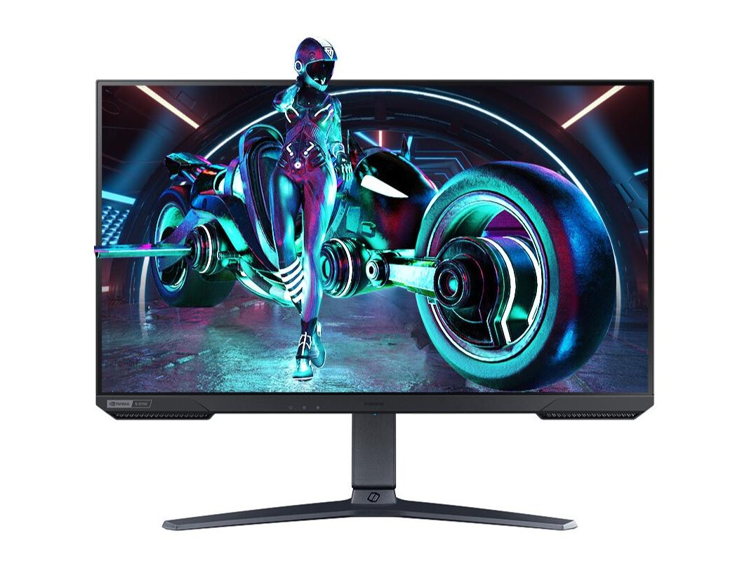Samsung（三星） S27AG504NC 黑色