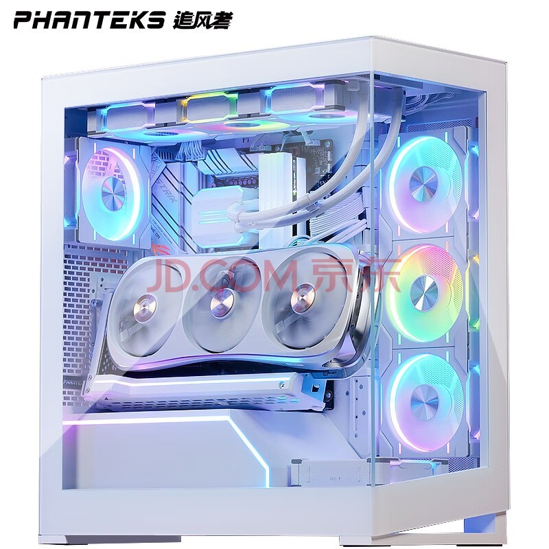 PHANTEKS׷NV5̨ʽԻ(360ˮλ/ɴԴ/ARGBƿ/4080 super/4090Կ)