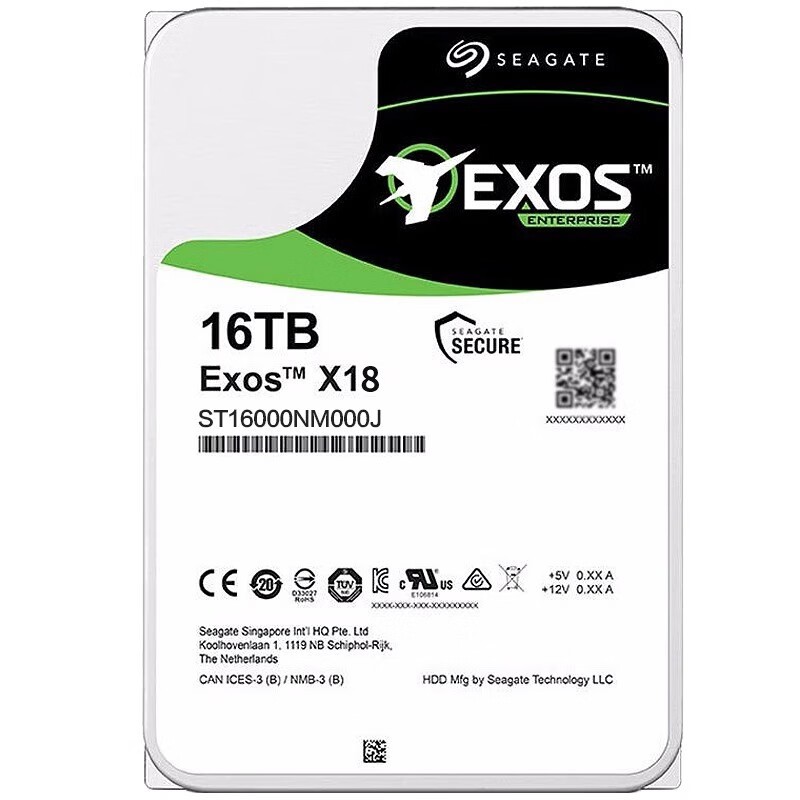 ϣST16000NM000JҵӲ16TB1255Ԫü۱