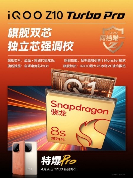 콢˫оӳ iQOO Z10 Turboϵж428