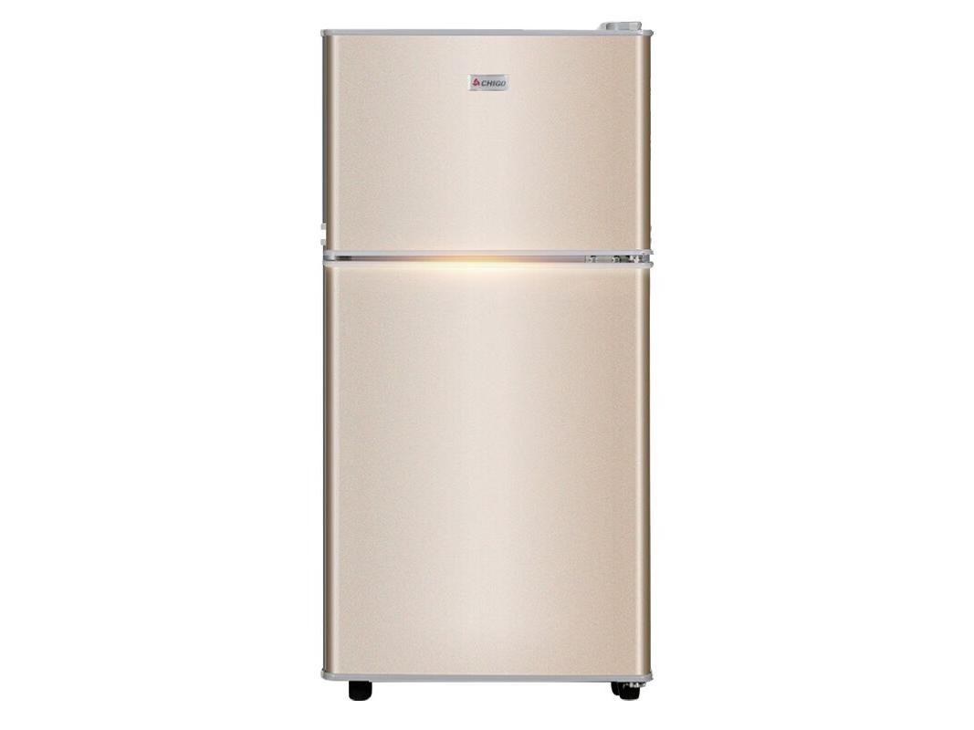 CHIGO（志高） BCD-69A158L 金色