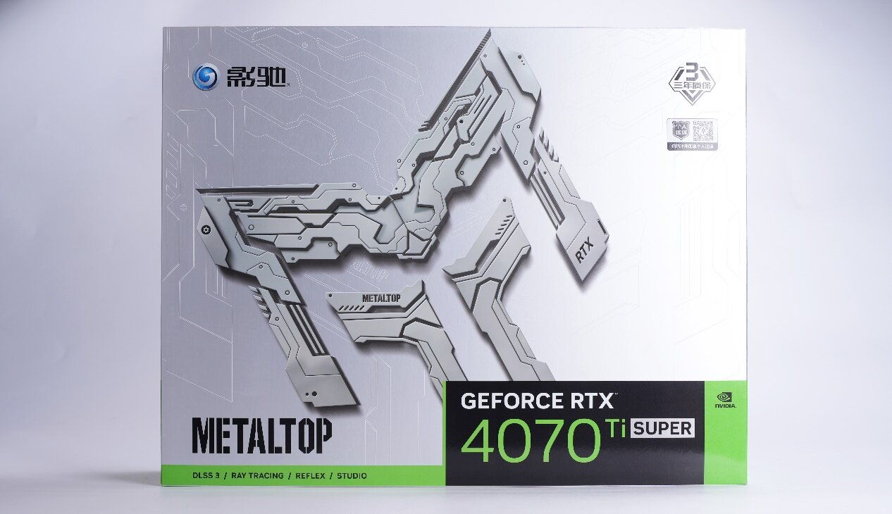 ӰRTX 4070 Ti SUPERʦPLUS OC