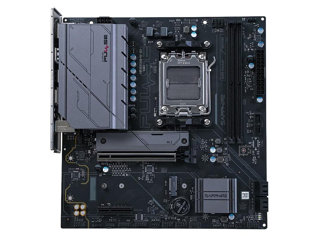 Sapphire(蓝宝石) B650 PULSE 脉动 B650M