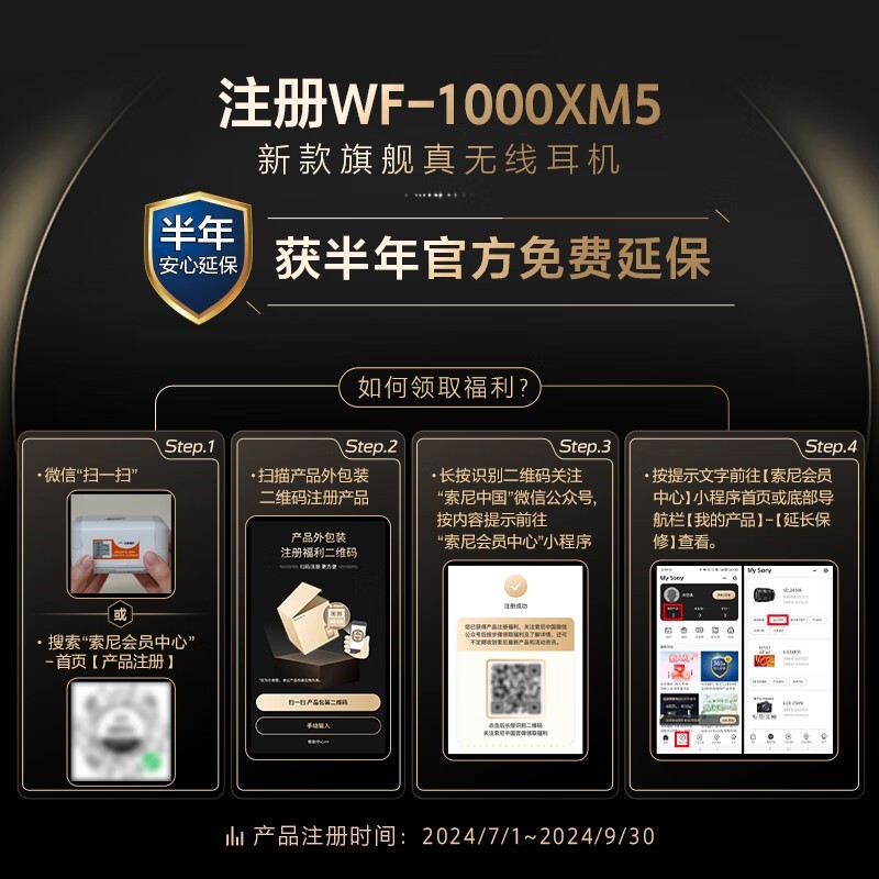 WF - 1000XM5ּ1088Ԫ