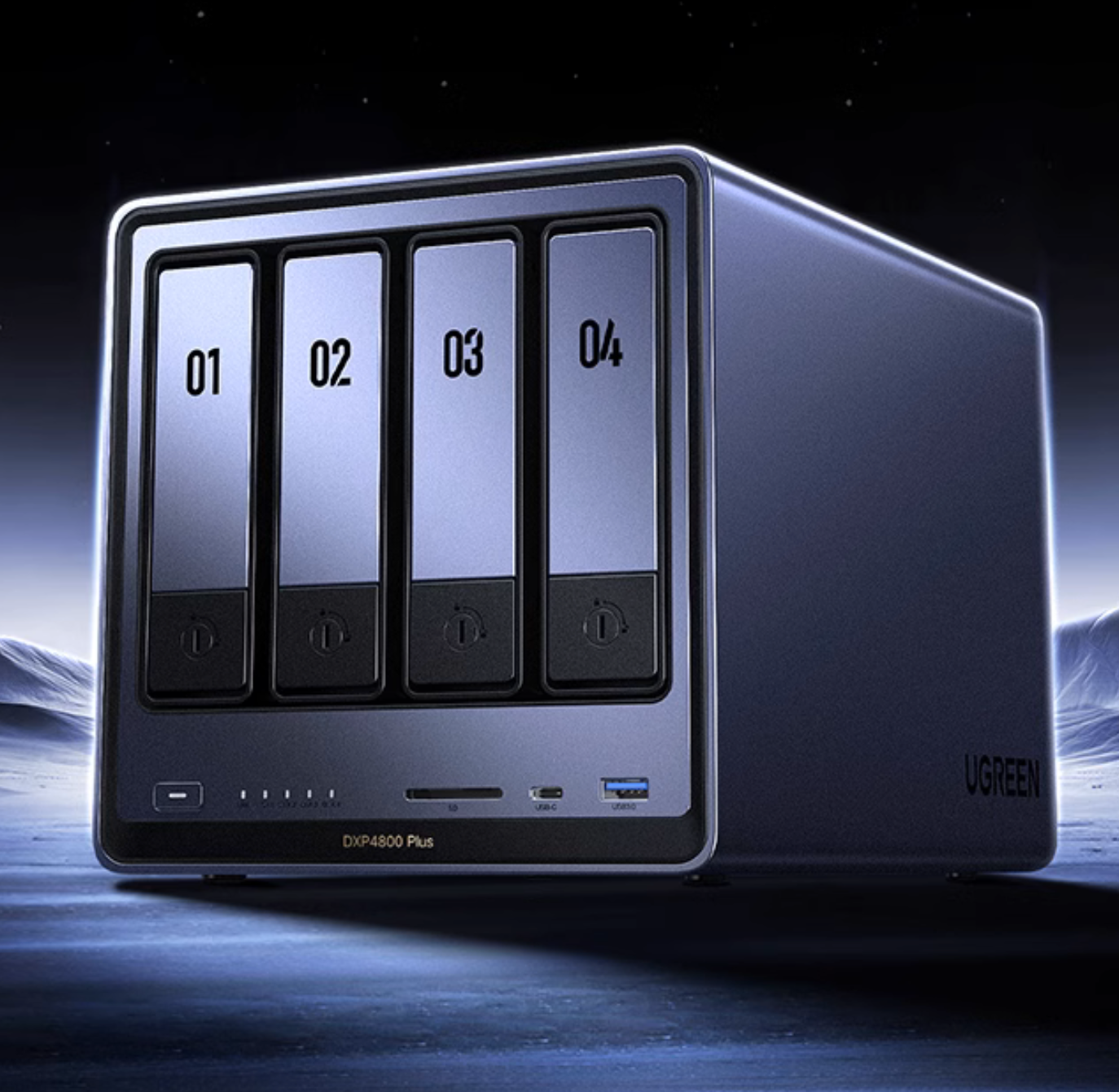 ˽DXP4800 Plus 16G