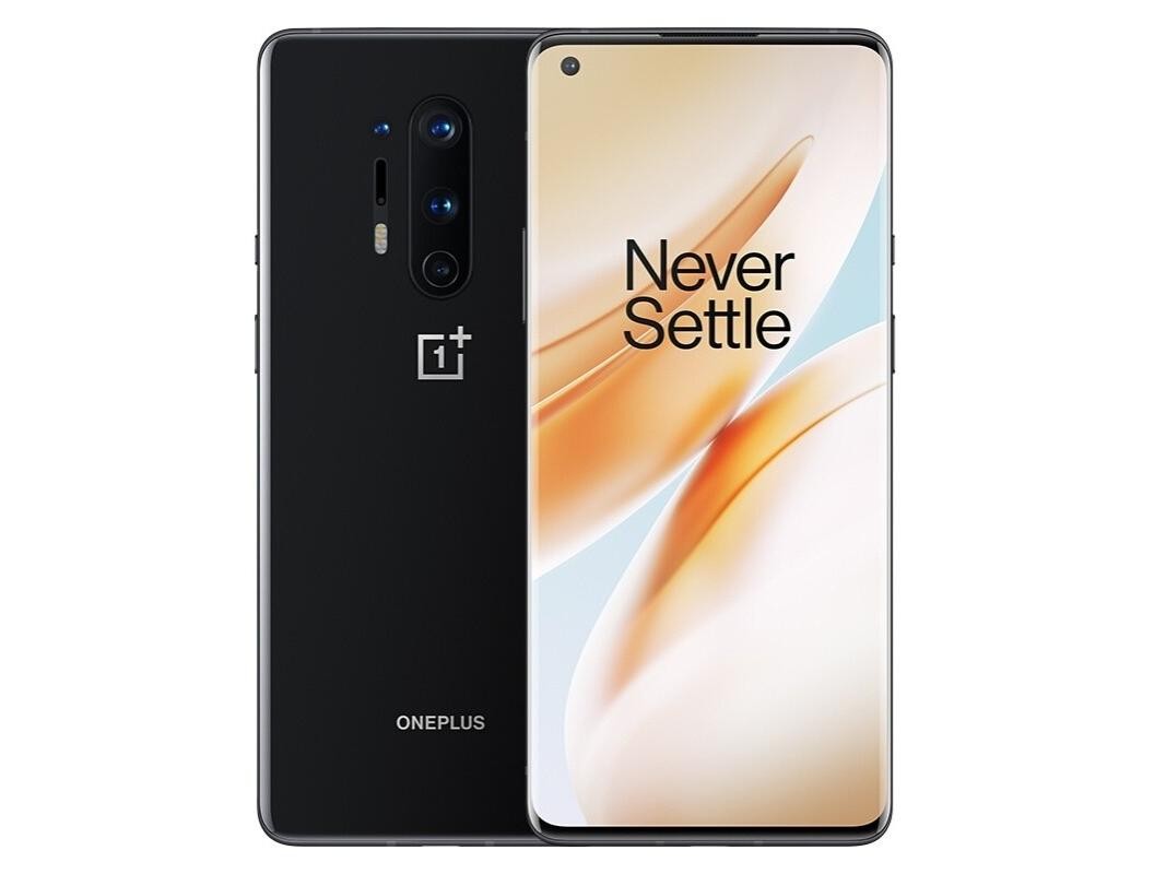 一加(OnePlus) 8 Pro 8GB+128GB(5G版)  黑镜