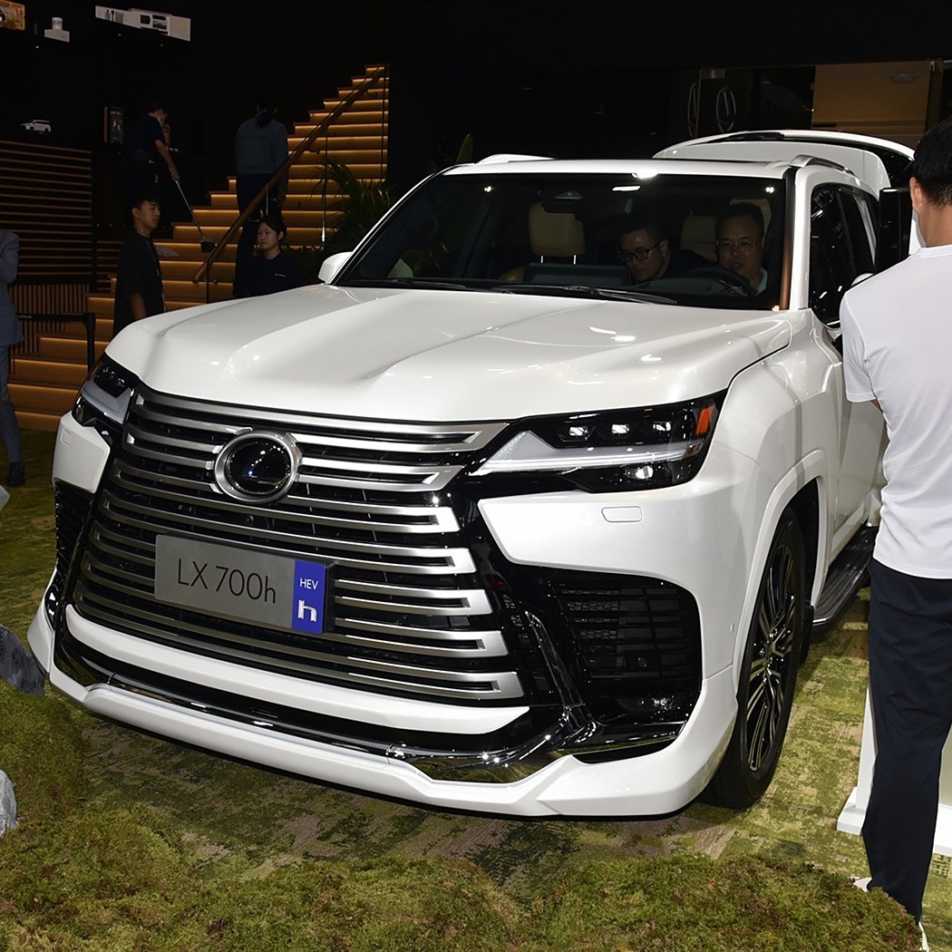 百万级7座SUV终极对决:五款豪华旗舰谁更胜一筹?