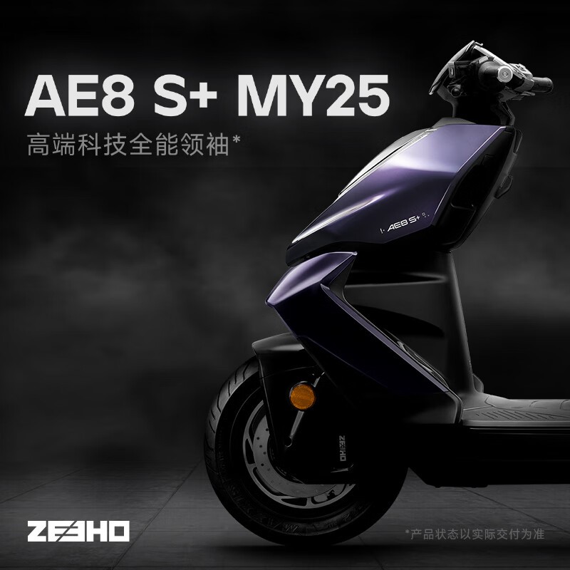ZEEHO AE8S MY25綯ĦгʱŻ