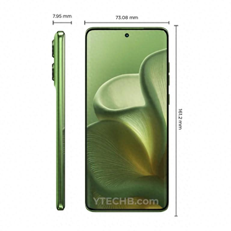 摩托罗拉Edge 60渲染图再曝光  iPhone15价比百元机创低价新记录