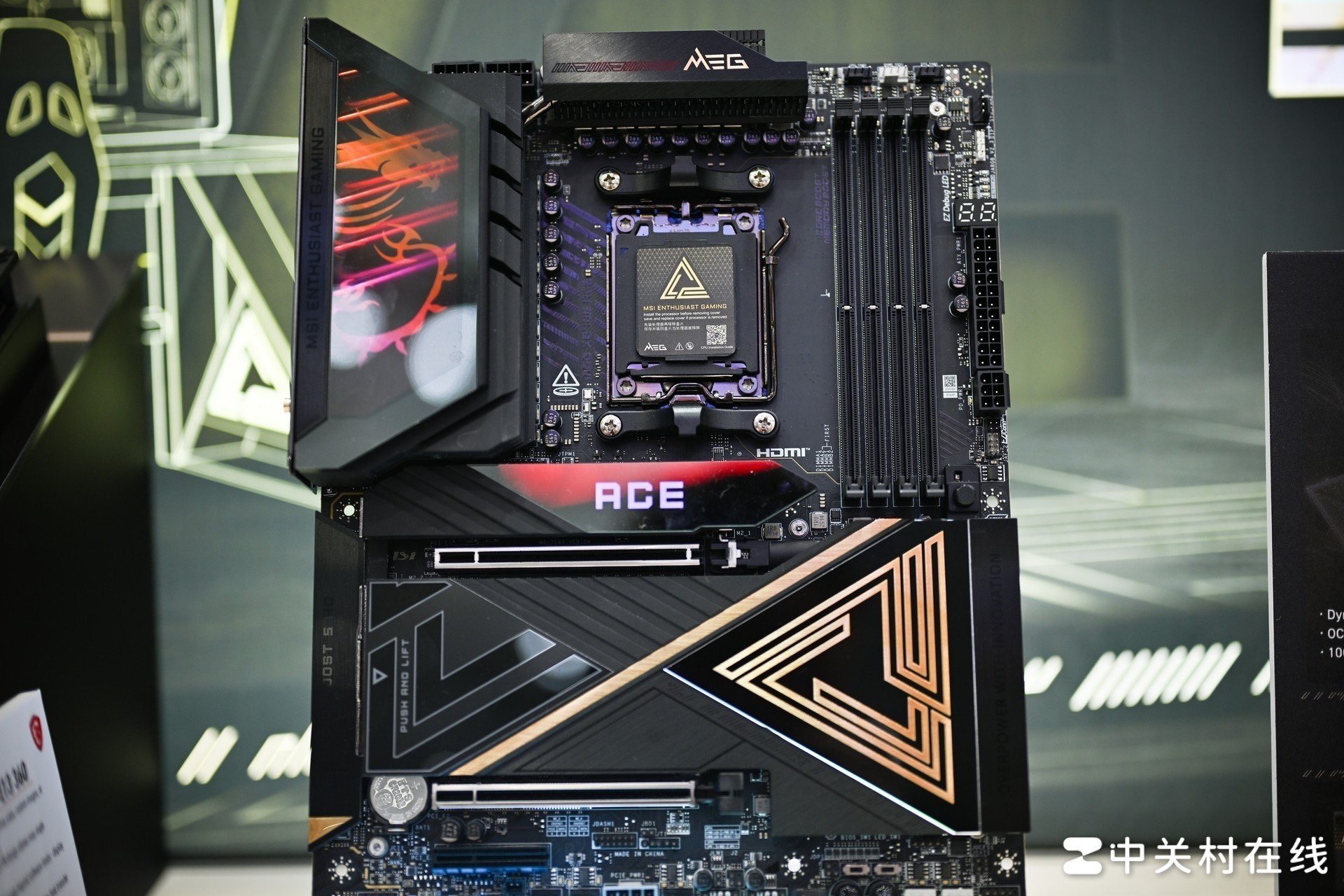 սع ΢MEG X870E ACECOMPUTEX 2025չ