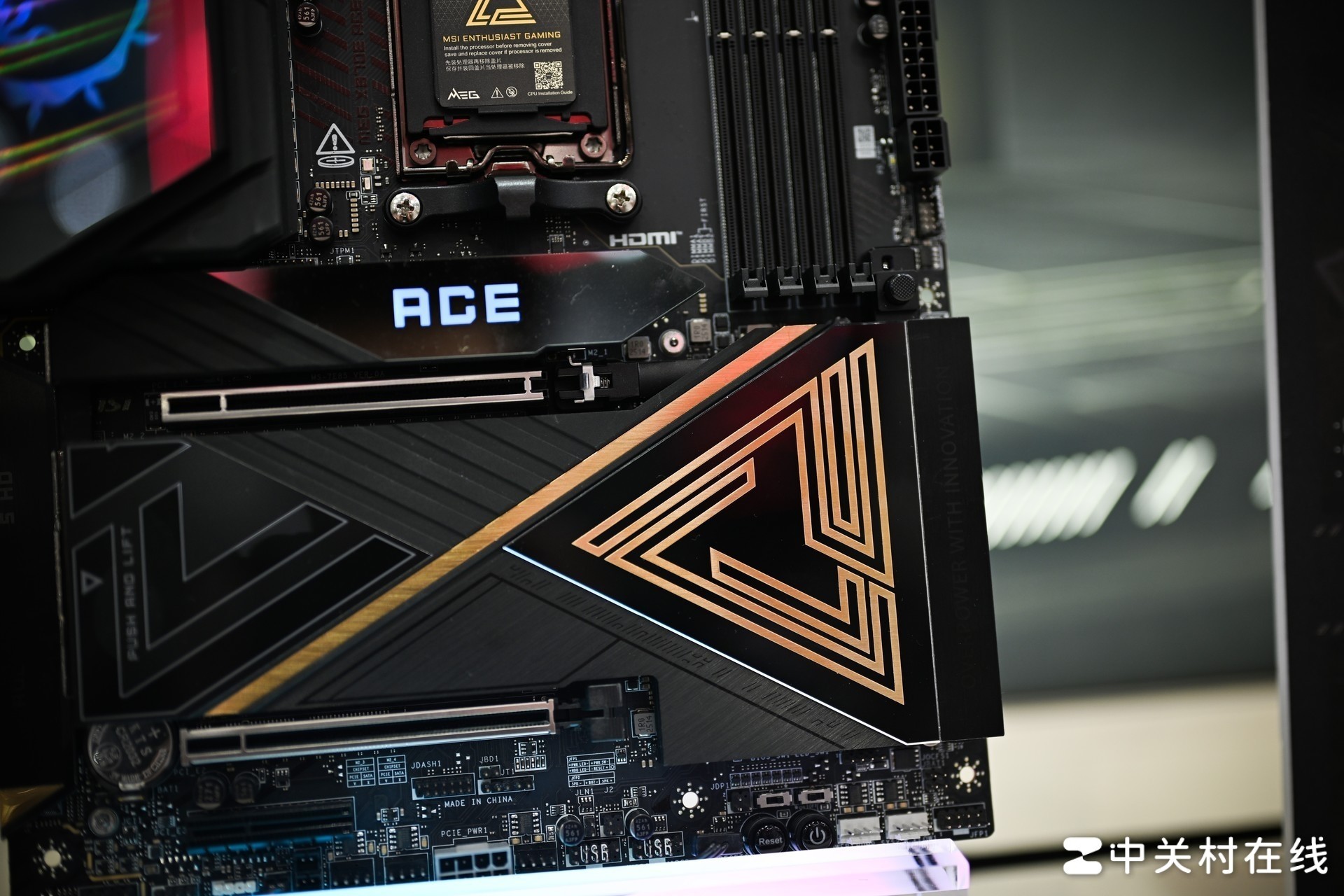 սع ΢MEG X870E ACECOMPUTEX 2025չ