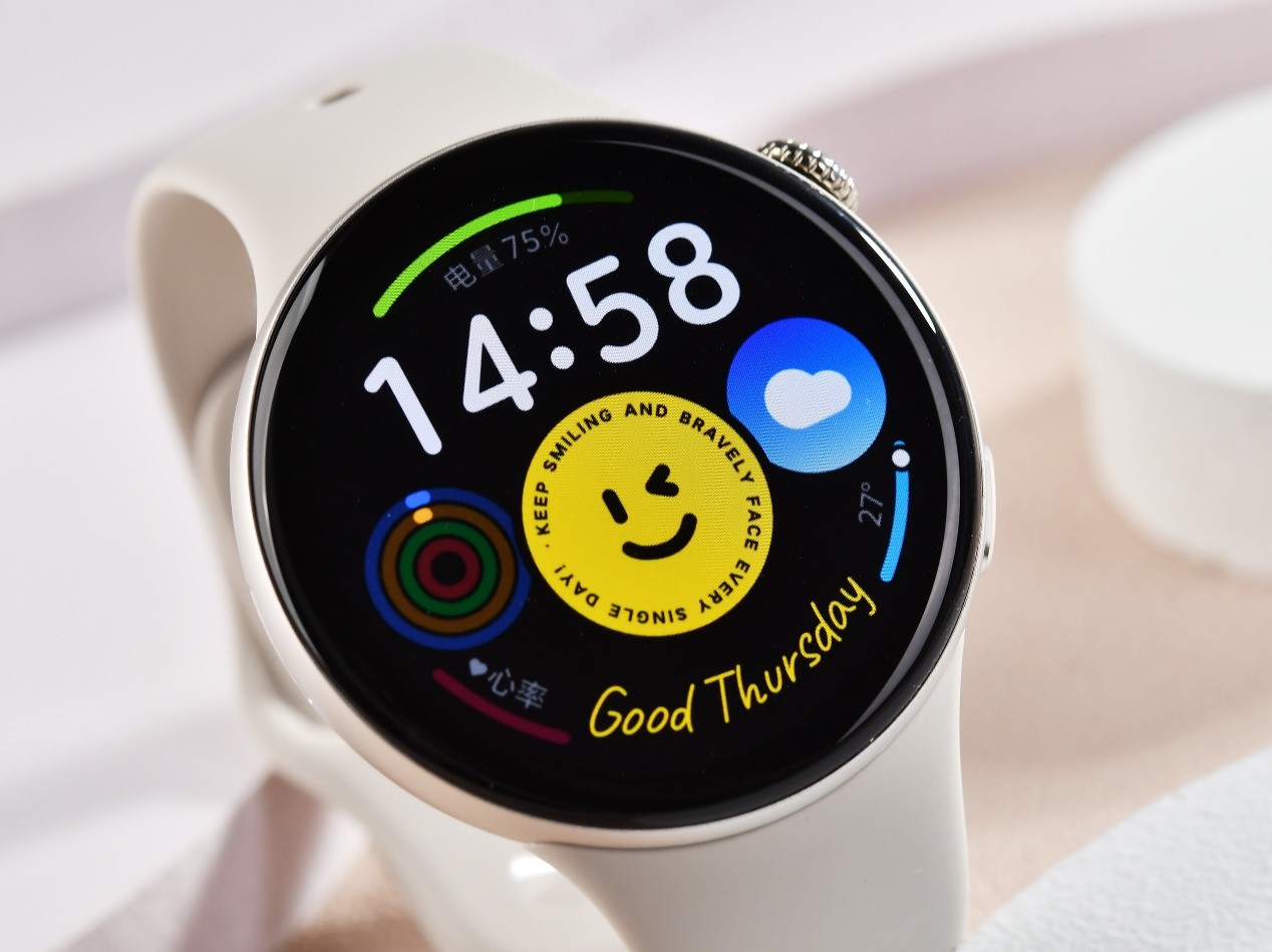 ��������ϵͳ�ӳ֣�AI����ȫ��������iQOO WATCH 5�����ֱ�ȫ������