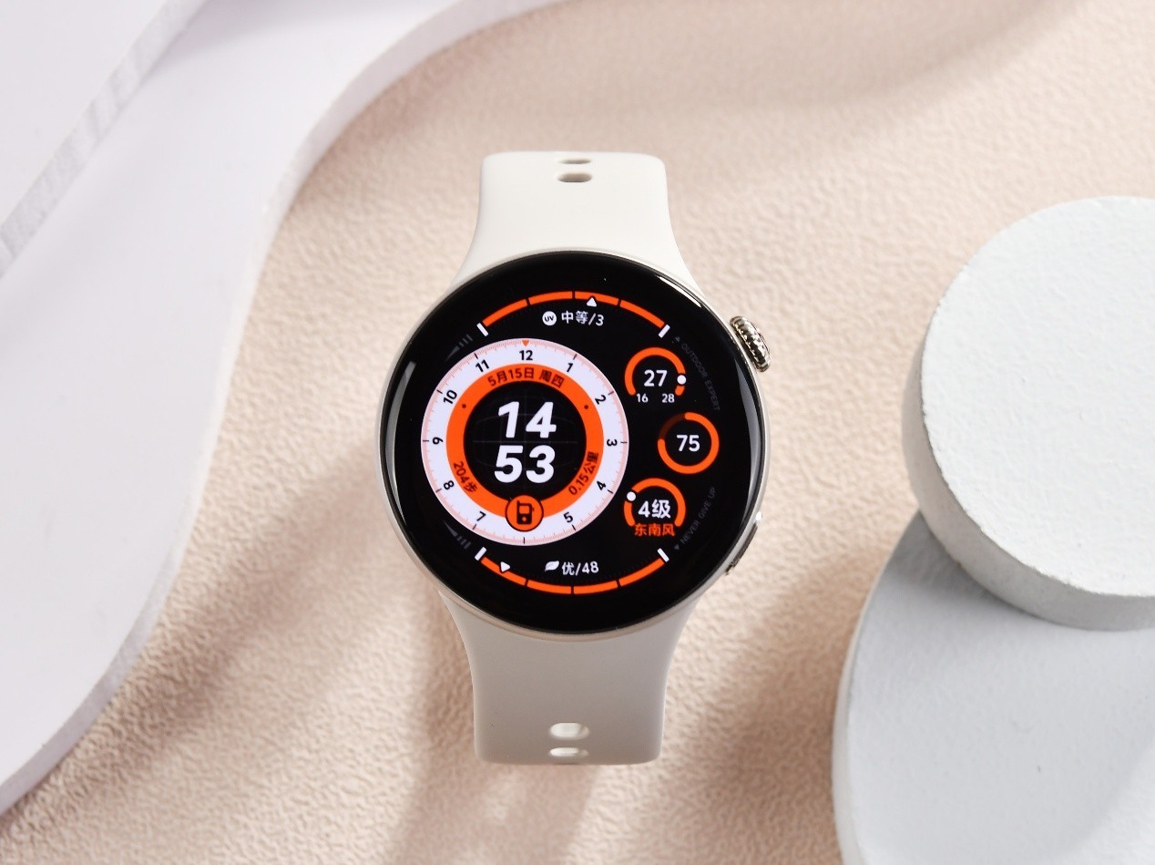 ��������ϵͳ�ӳ֣�AI����ȫ��������iQOO WATCH 5�����ֱ�ȫ������