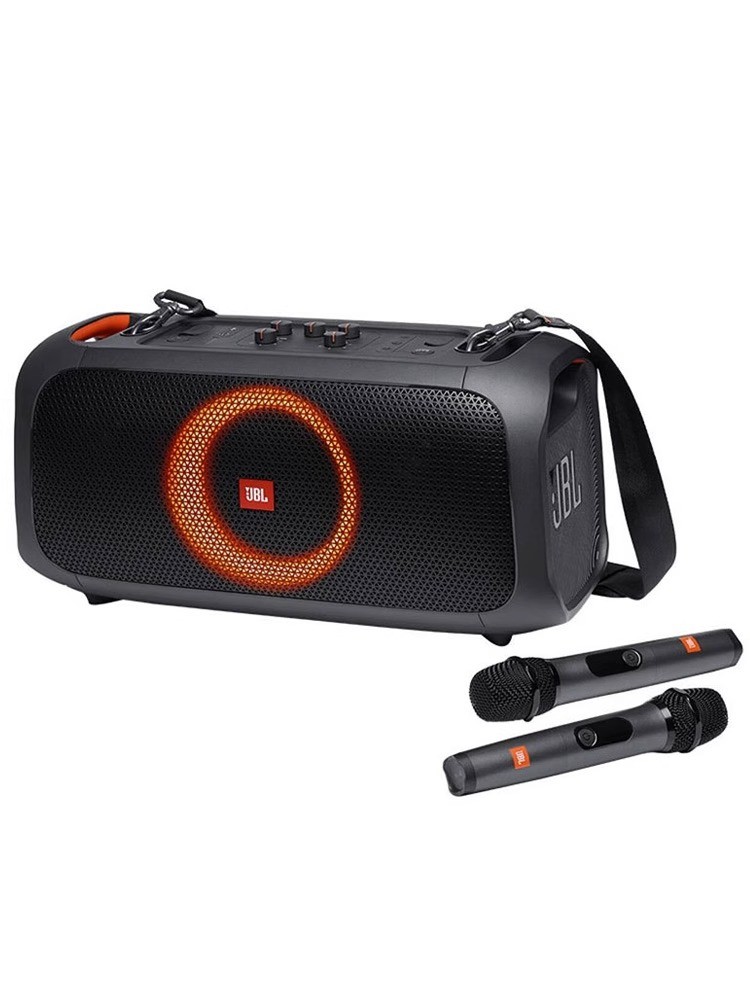 JBL PARTYBOX ON THE GO蓝牙音箱促销价2209元