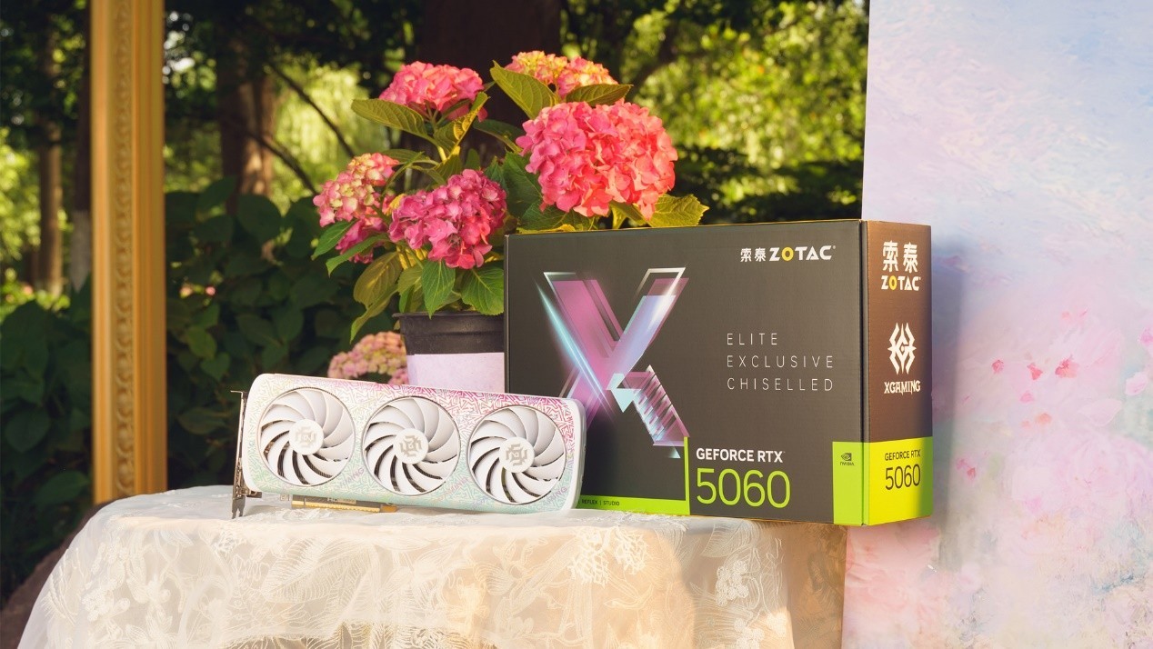 ̩GeForceRTX 5060 ԿУϷ֡