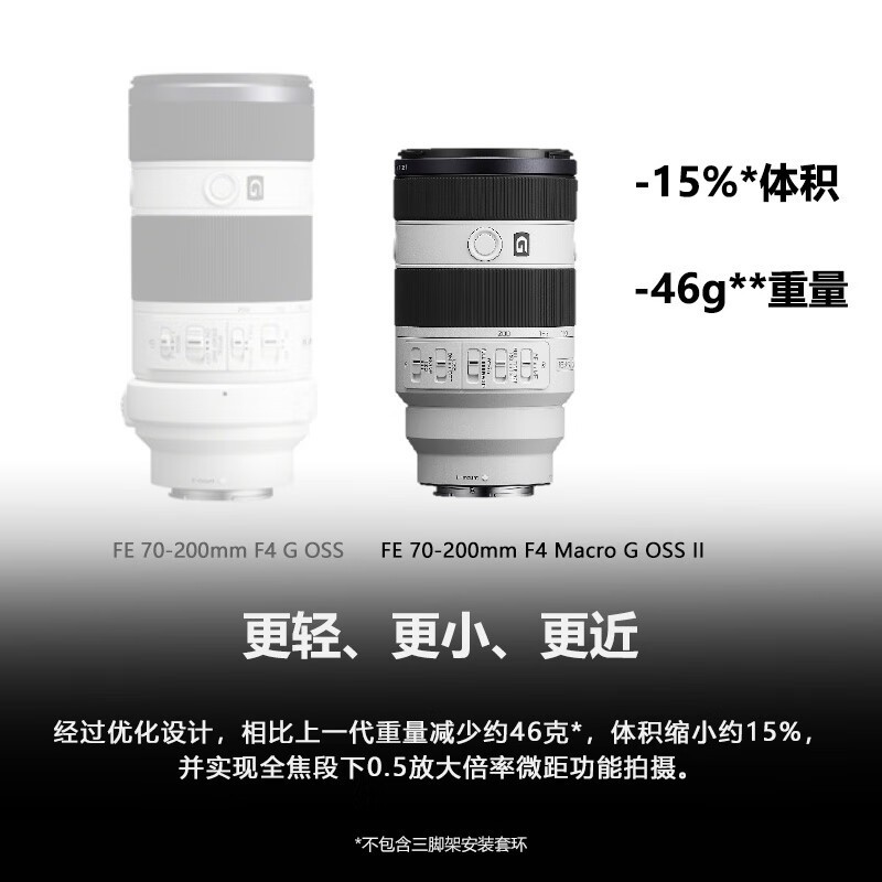 FE 70-200mm F4΢ྵͷһϮ