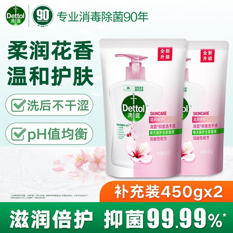 ޡDettol¶־ϴҺ23.8Ԫ