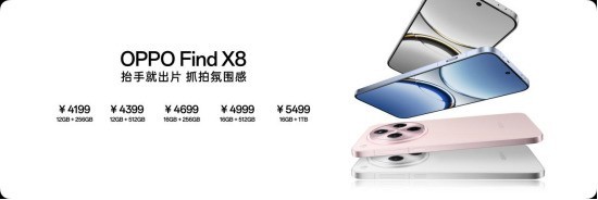 ΧץOPPOӰ콢Find X8ϵ