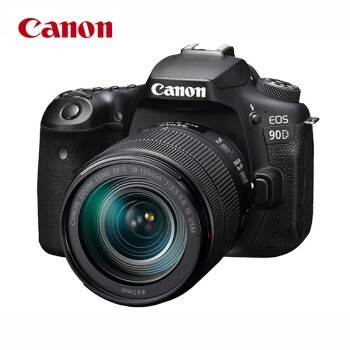 Canon 佳能 EOS 90D APS-C画幅 数码单反相机