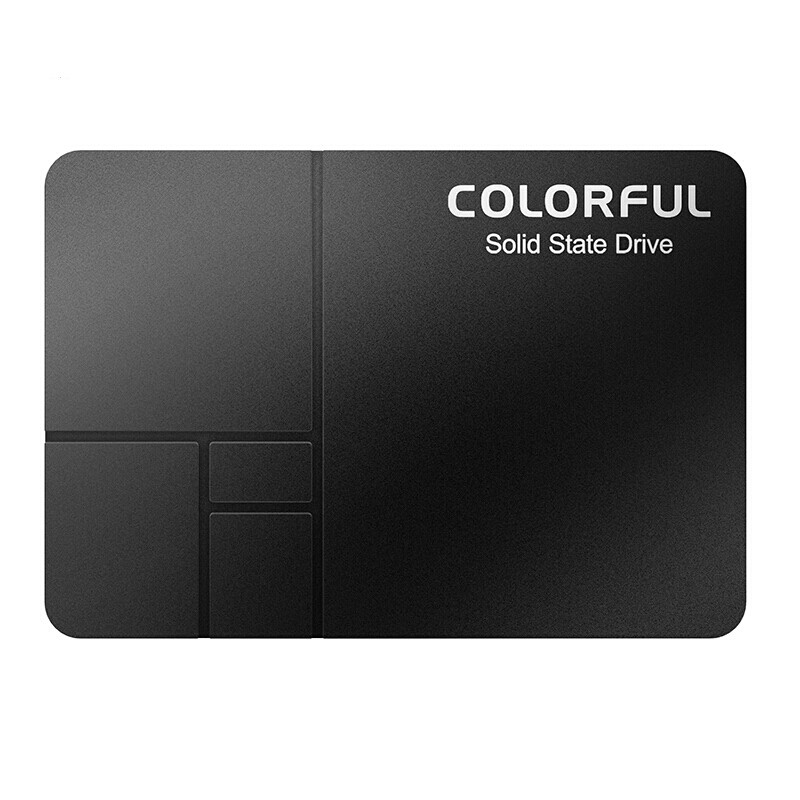 ߲ʺCOLORFUL SL500 SATA̬Ӳ960GB 324Ԫ