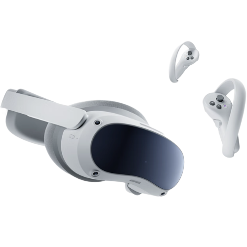PICO 4 Ultra MR混合现实一体机vr全景眼镜vr游戏眼镜智能眼镜vr设备 ai眼镜 非ar眼镜