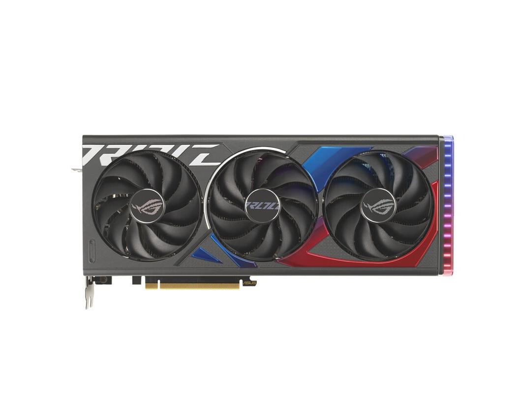 ˶ RTX 4060 Ti ROG-STRIX-RTX4060TI-8G-GAMING