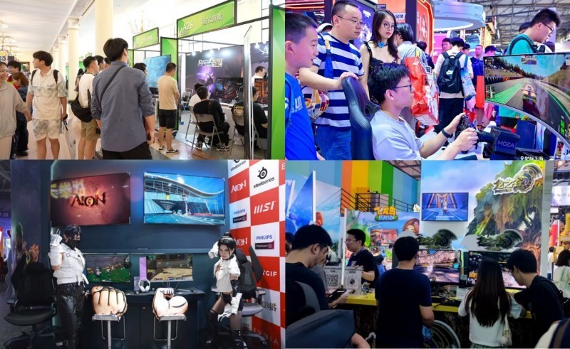 Evnia游戲顯示器：各有各Young玩家游戲生活的最佳搭子