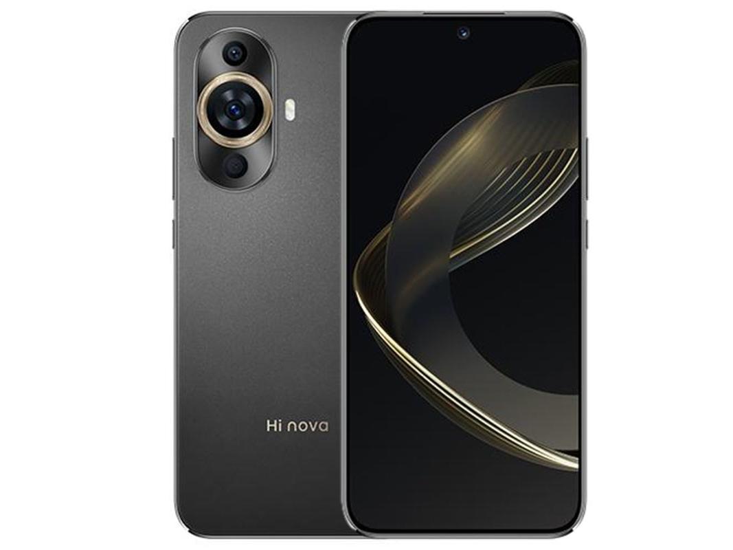 Hi nova 11 8GB+256GB 曜金黑