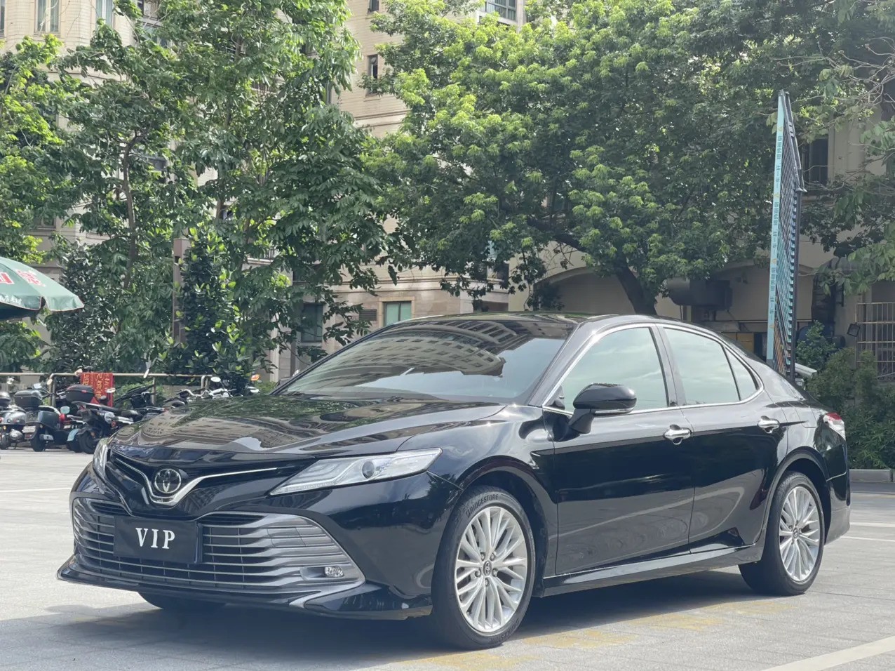 凯美瑞豪华版推荐!