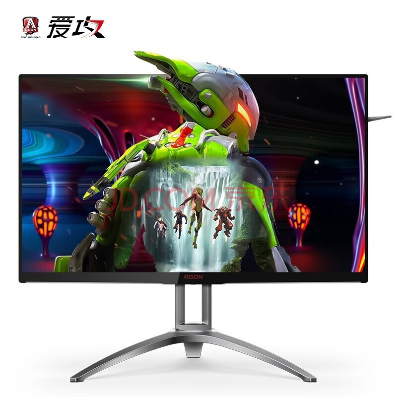 AOC AG322QX 31.5Ӣ 2Kʾ165Hz 1ms HDR 10.7ɫ IPS 羺ʾ