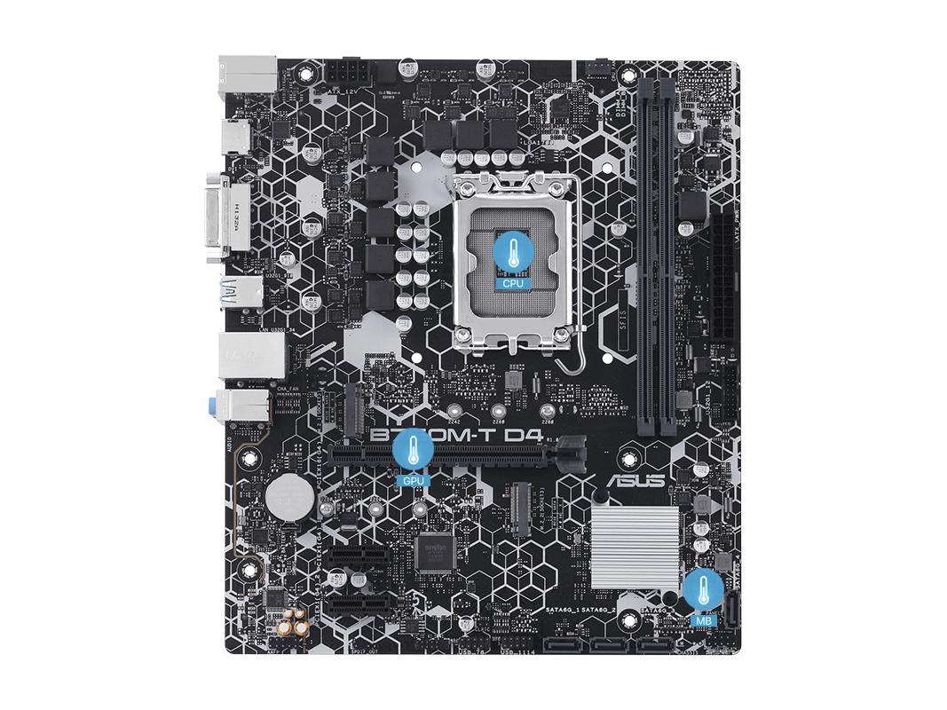 ASUS（华硕） B760 B760M-T D4