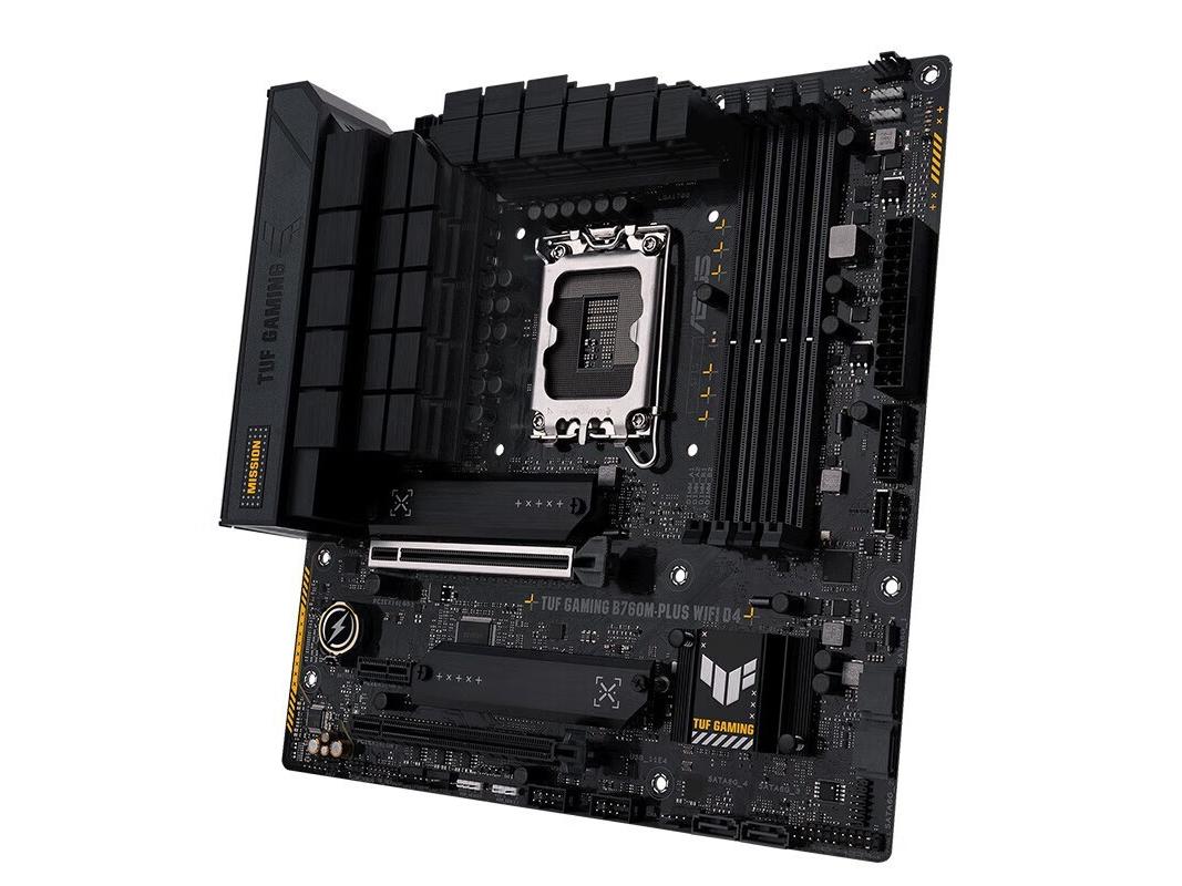 ASUS(华硕) B760 TUF GAMING B760M-PLUS WIFI D4重炮手