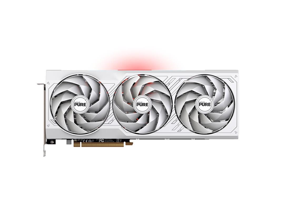 Sapphire（蓝宝石） RX 7800 XT RX 7800 XT 16G D6 极地版 OC